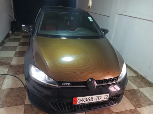 Volkswagen Golf 7 2017 GTD