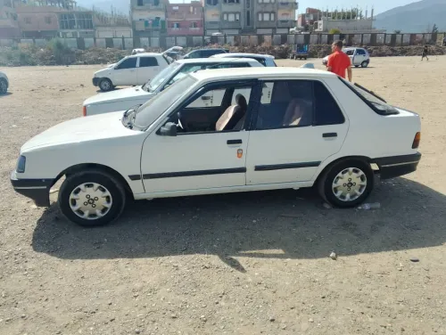 Peugeot 309 1986 309