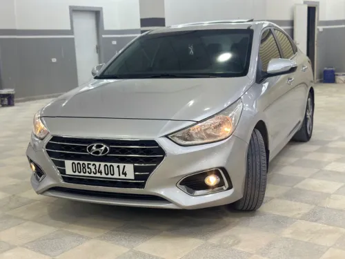 Hyundai Accent 2019 Accent