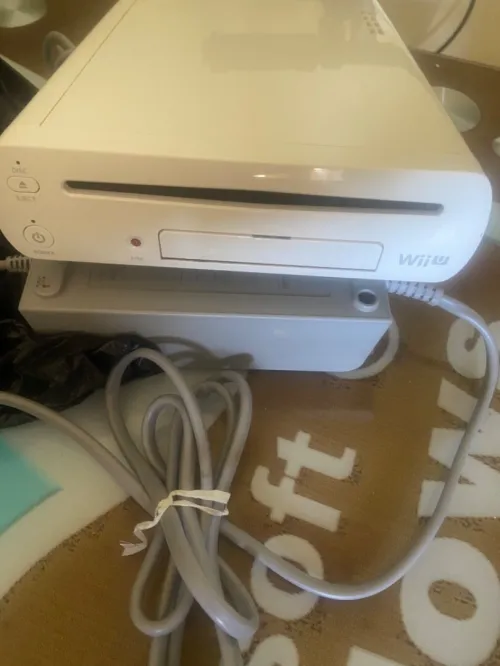 Nintendo wii u