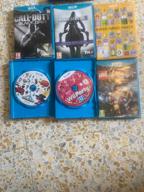 Nintendo wii u