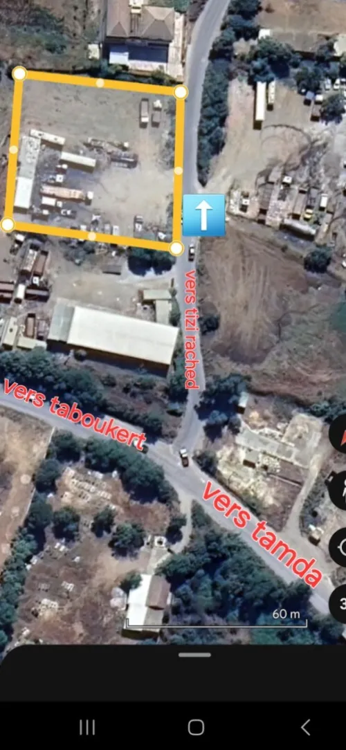 Location Terrain Tizi Ouzou Tizi rached