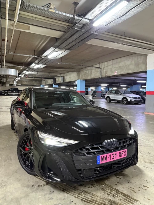 Audi A6 2026 S Line