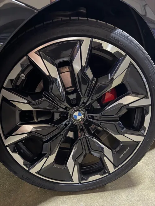 BMW Série 5 2026 Pack M