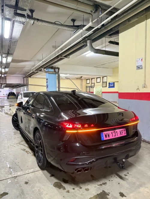 Audi A6 2026 S Line