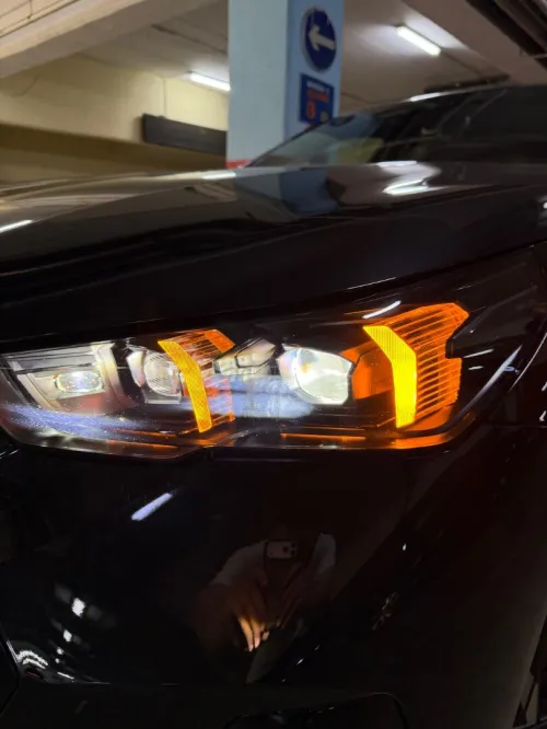 BMW Série 5 2026 Pack M