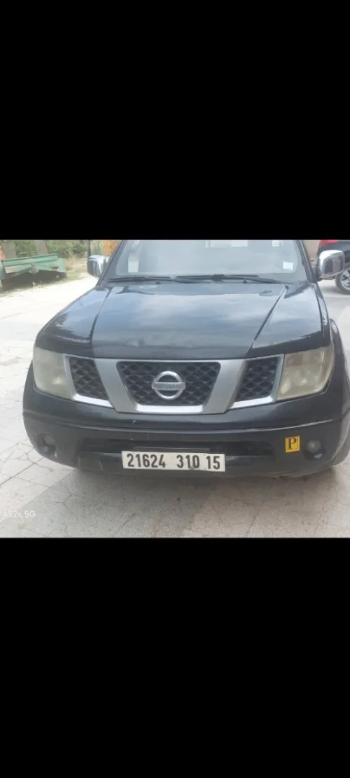 Nissan Navara 2010 Elegance 4x4