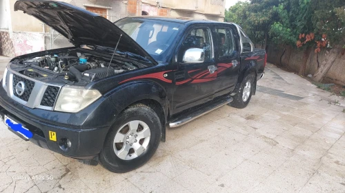 Nissan Navara 2010 Double Cabine 