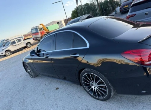 Mercedes Classe C 2017 220 Designo