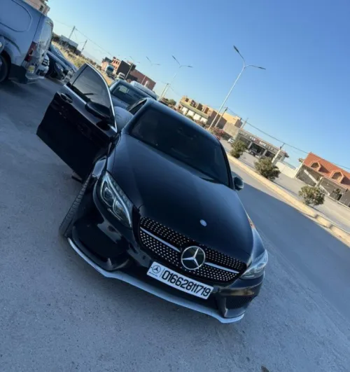 Mercedes Classe C 2017 220 Designo