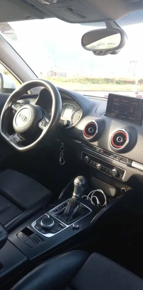 Audi A3 2015 S Line