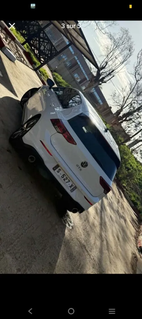 Volkswagen Golf 8 2021 GTE