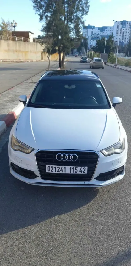 Audi A3 2015 S Line