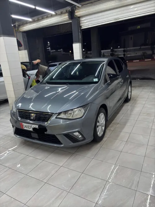Seat Ibiza 2018 Style Facelift