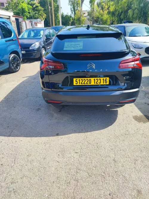 Citroen C5x 2023 