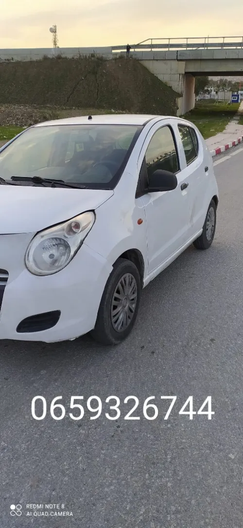 Suzuki Celerio 2010 Celerio