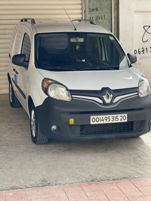 Renault Kangoo 2015 Confort