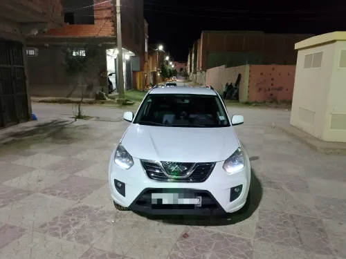 Chery Tiggo 2015 Tiggo