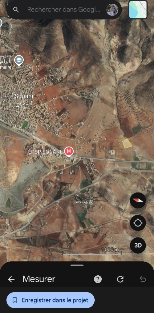Vente Terrain Tlemcen Bab el assa