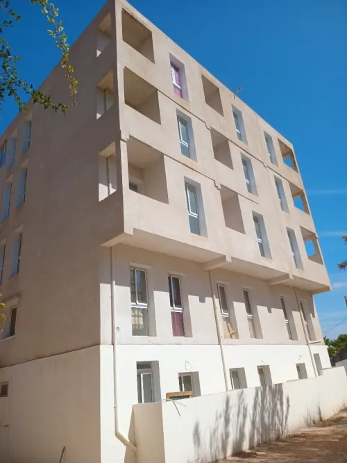 Vente Terrain Alger Saoula