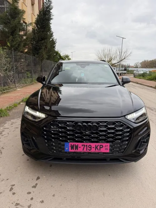 Audi Q5 2023 S line