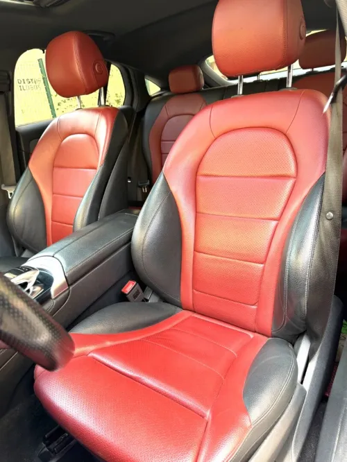 Mercedes CLC 2018 CLC