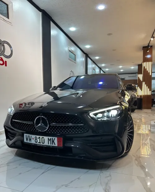 Mercedes Claac c 2024 C 220D
