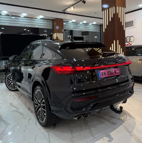 Audi Q5 2026 S Line