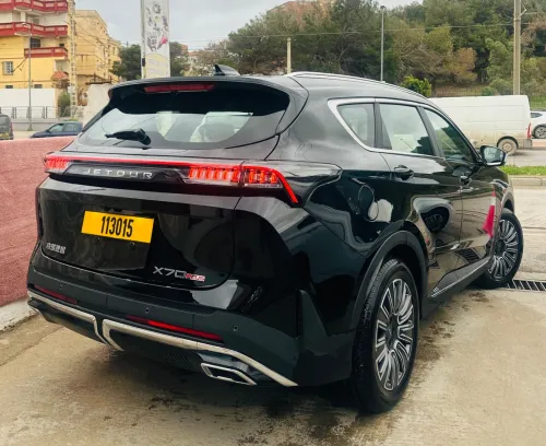 Jetour X70 2025 Luxury