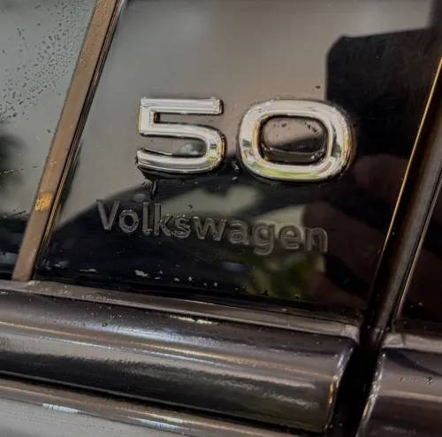 Volkswagen Golf 8 2024 Edition 50