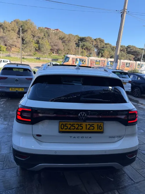 Volkswagen Tacqua 2025 Tacqua