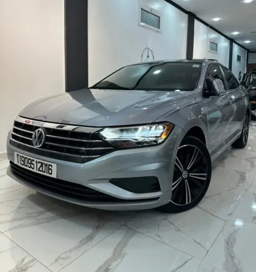 Volkswagen Jetta 2020 Carat