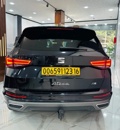 Seat ATECA 2023 FR BETS
