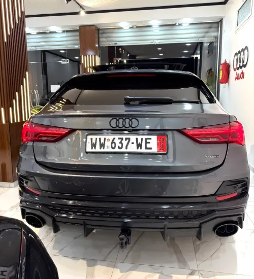 Audi Q3 2022 S Line