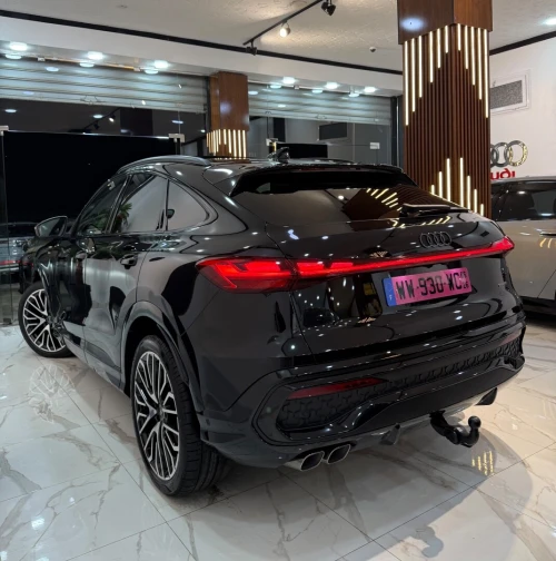 Audi Q5 2025 S Line