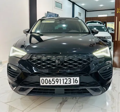 Seat ATECA 2023 FR BETS