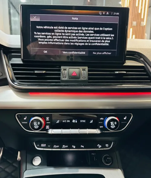 Audi Q5 2023 S line