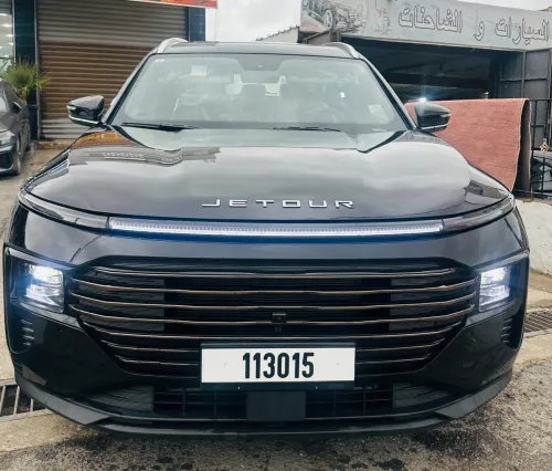 Jetour X70 2025 Luxury