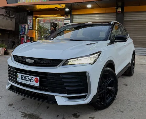 Geely Coolray 2025 Coolray