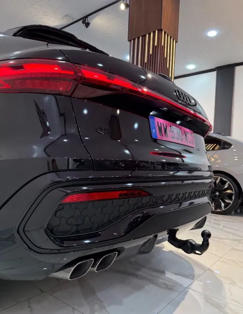 Audi Q5 2025 S Line