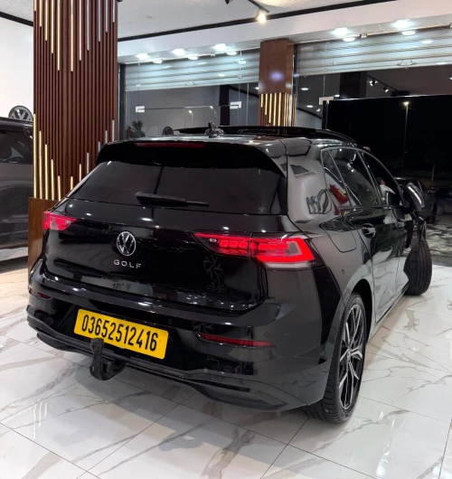 Volkswagen Golf 8 2024 Edition 50