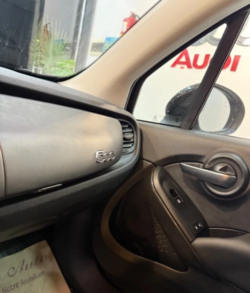 Fiat 500x 2024 Club