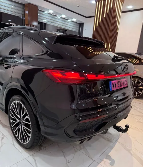 Audi Q5 2025 S Line