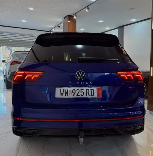 Volkswagen Tiguan 2023 R Line
