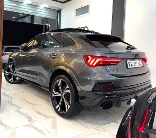 Audi Q3 2022 S Line