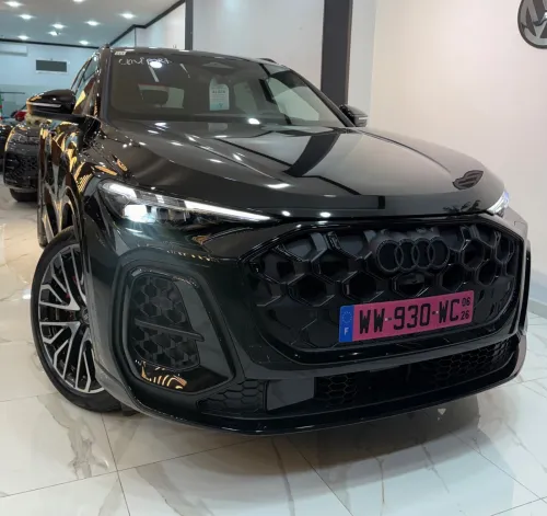 Audi Q5 2026 S Line