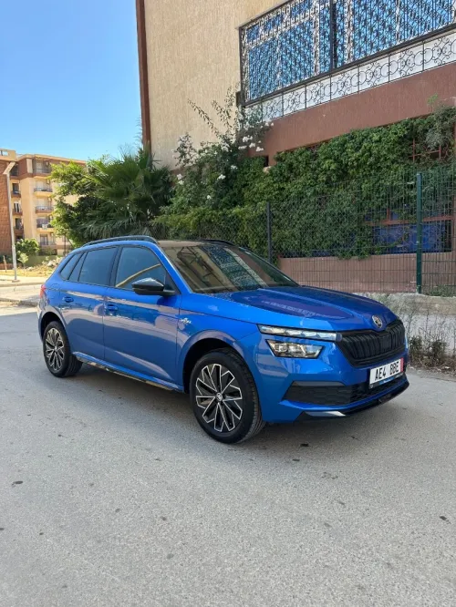 Skoda KAMIQ 2023 MONTE CARLO