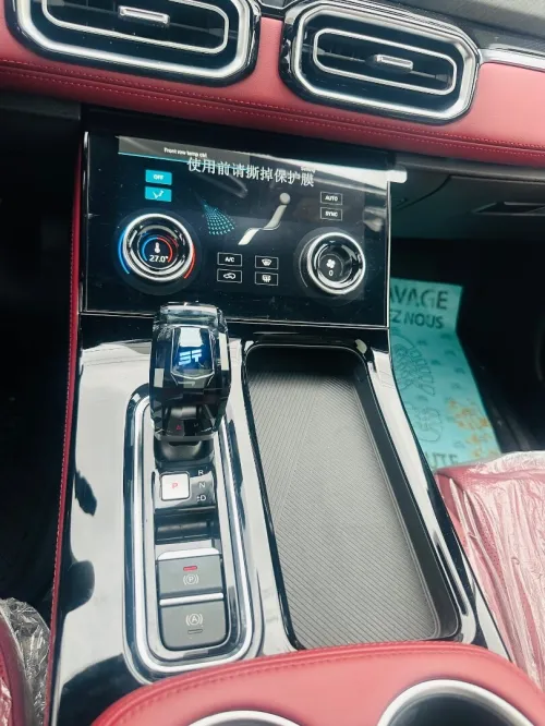 Jetour X70 2025 Luxury