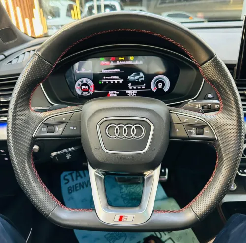 Audi Q5 2023 S Line