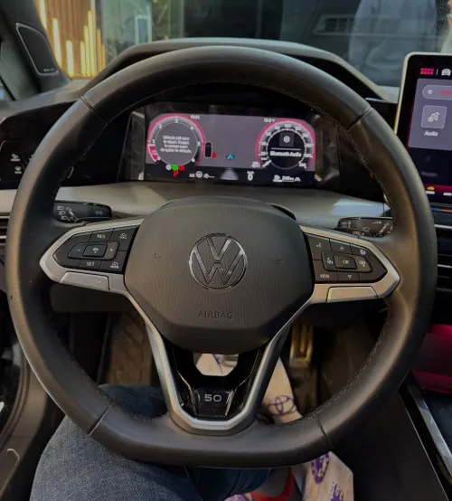 Volkswagen Golf 8 2024 Edition 50
